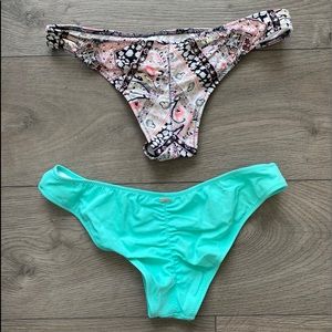 Victoria’s Secret Pink Bikini Bottoms
